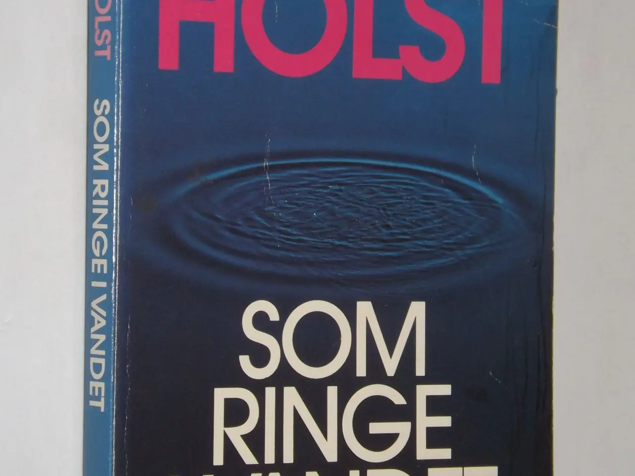 Billede 2 - Bog, Som ringe i vandet og Syv til alter