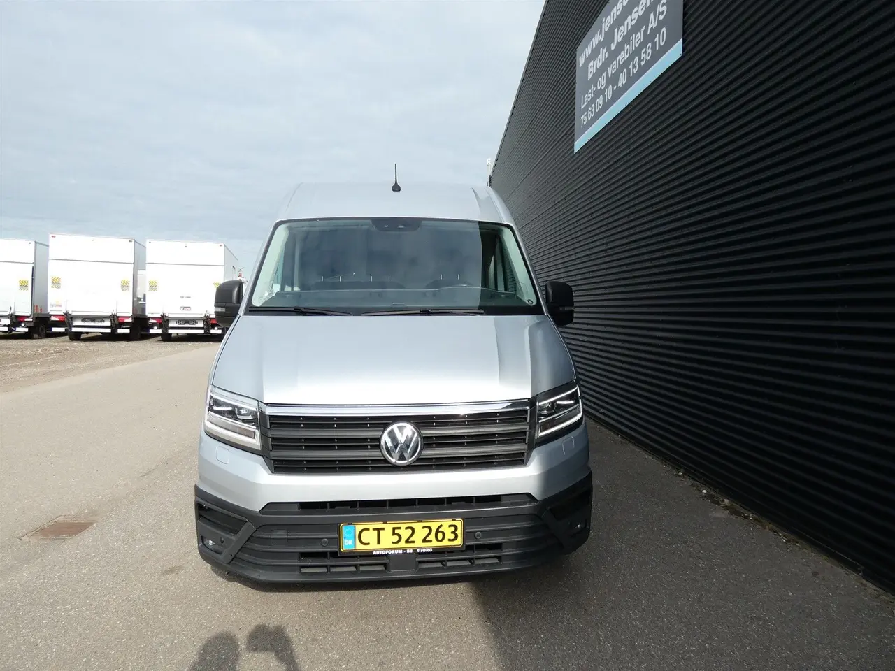 Billede 3 - VW Crafter 35 L3H2 2,0 TDI SCR 177HK Van 6g