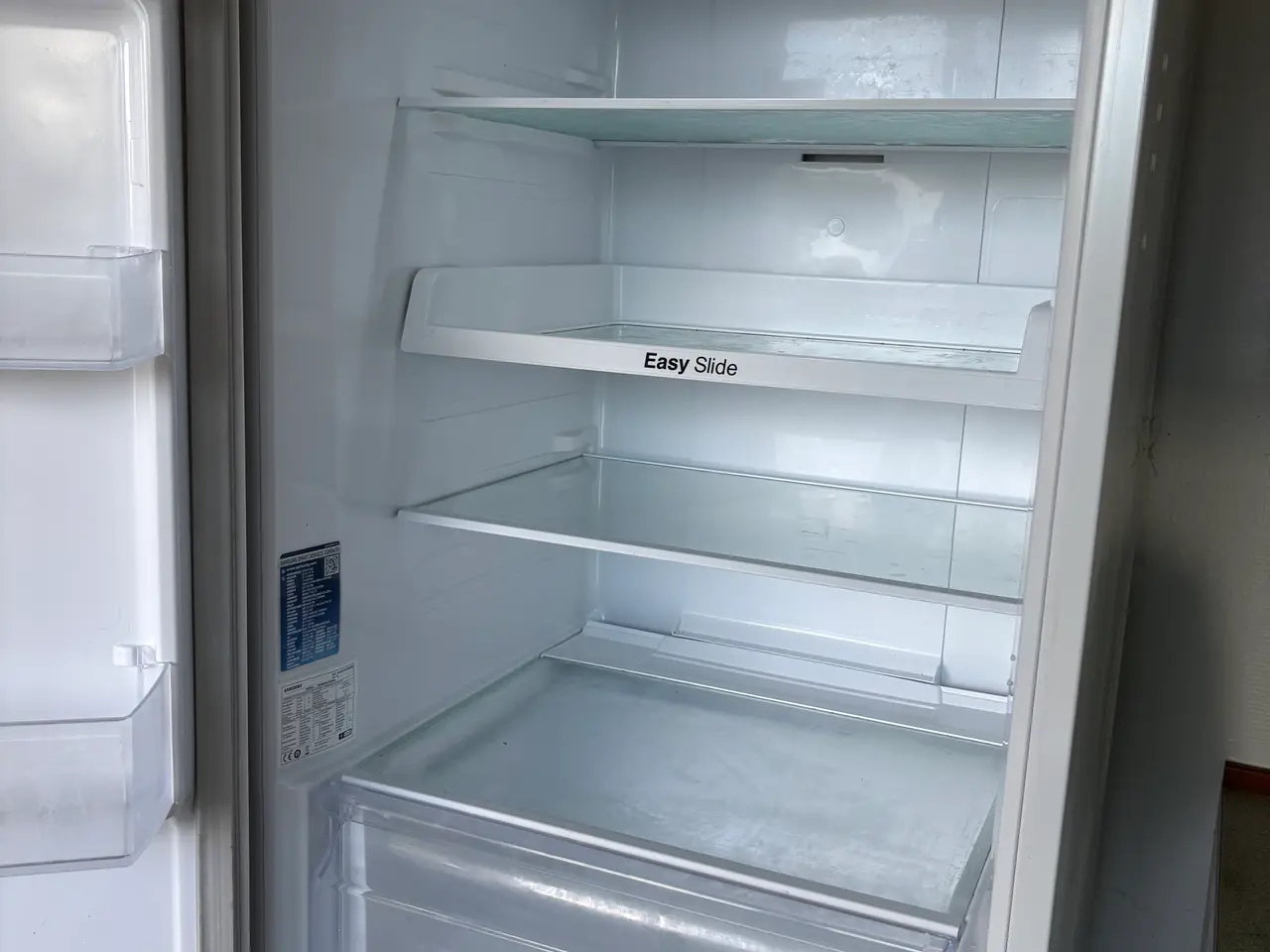 Billede 3 - Samsung Køle-fryseskab hvid