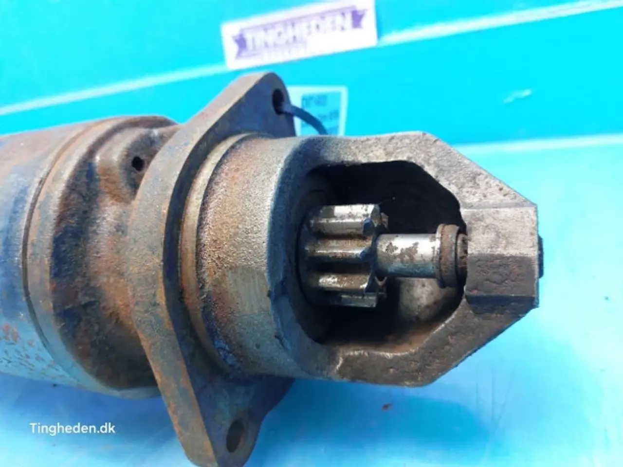 Billede 13 - Mercedes OM352 Starter 00013590840