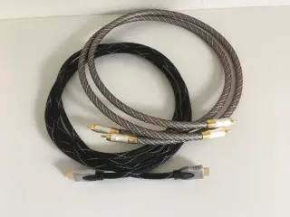 Phono RCA hdmi kabel 