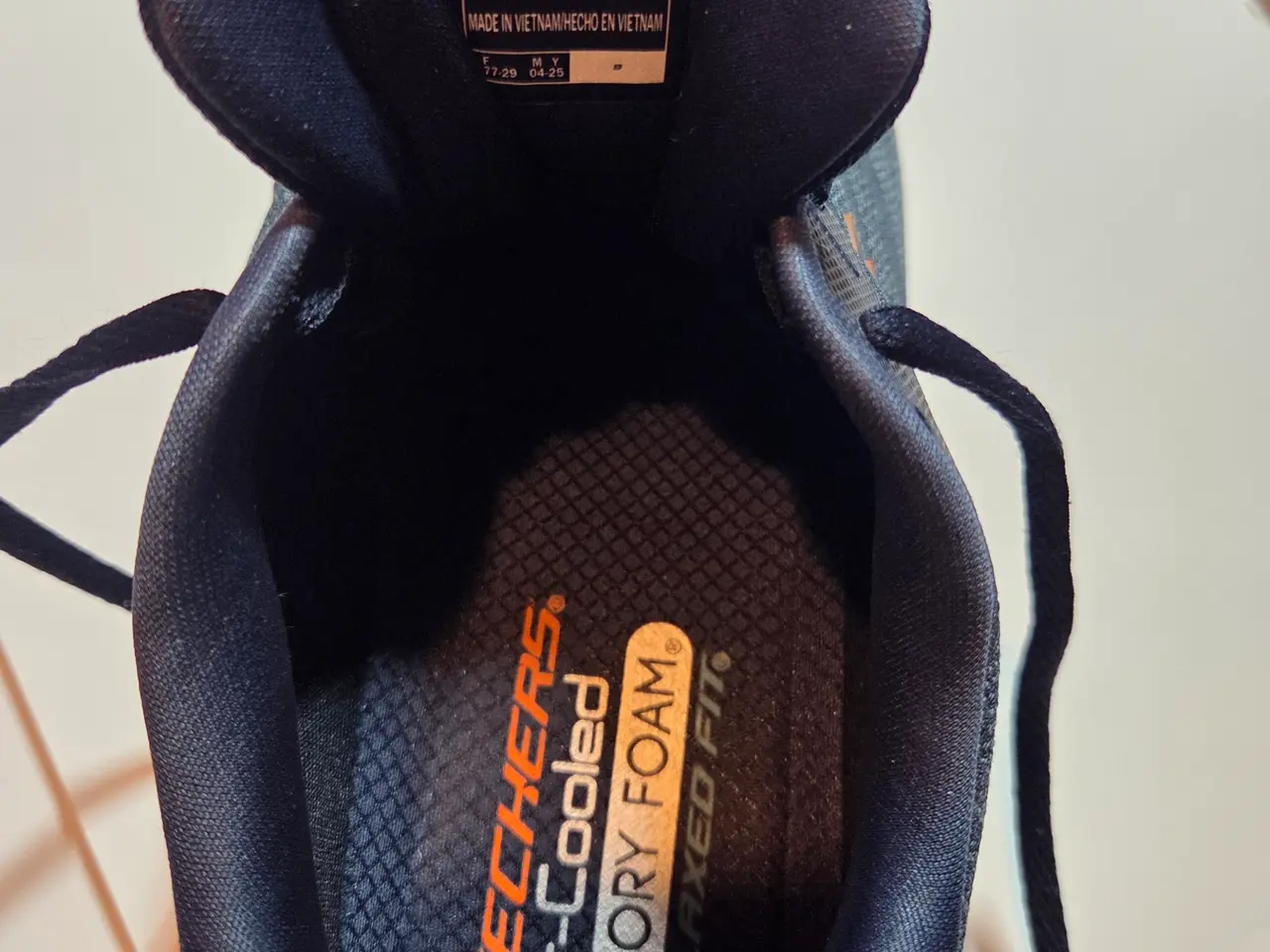 Billede 3 - Skechers Wandresko Waterproof