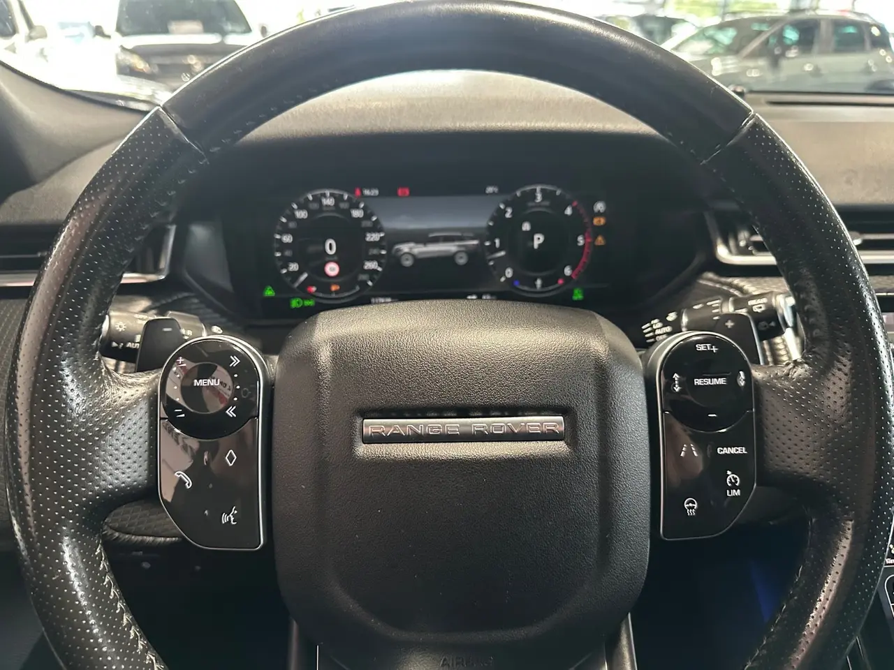Billede 8 - Land Rover Range Rover Velar 3,0 D300 SE aut. Van