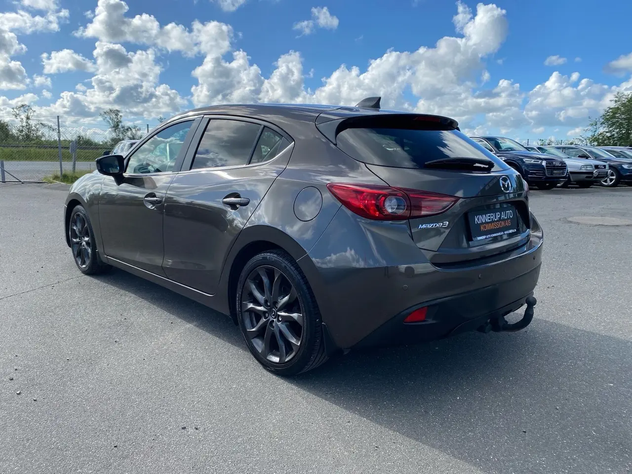 Billede 4 - Mazda 3 1,5 Skyactiv-G Vision 100HK 5d 6g
