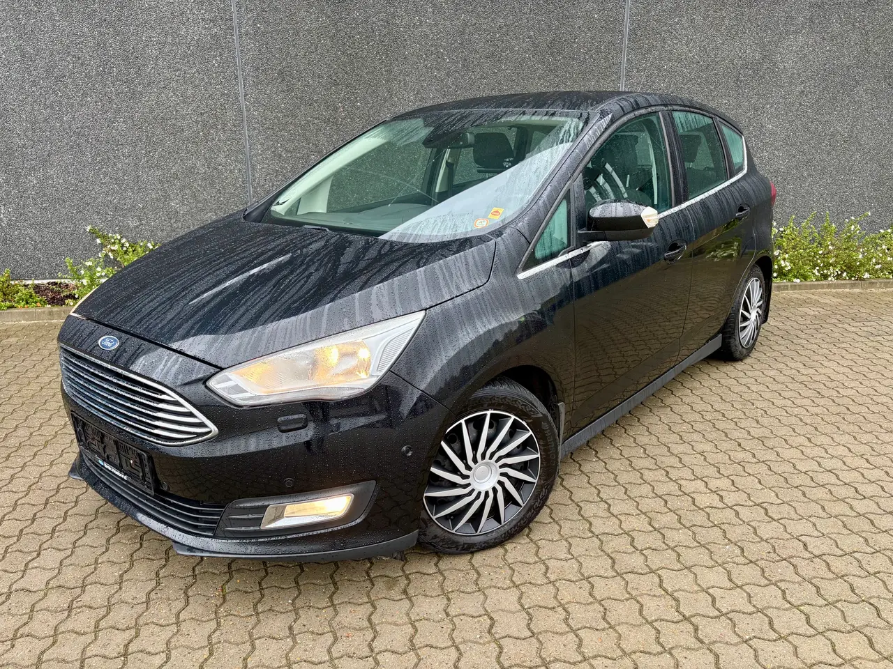 Billede 3 - Velkørende, Nysynet & Nyserviceret C-Max 1,5 TDCI
