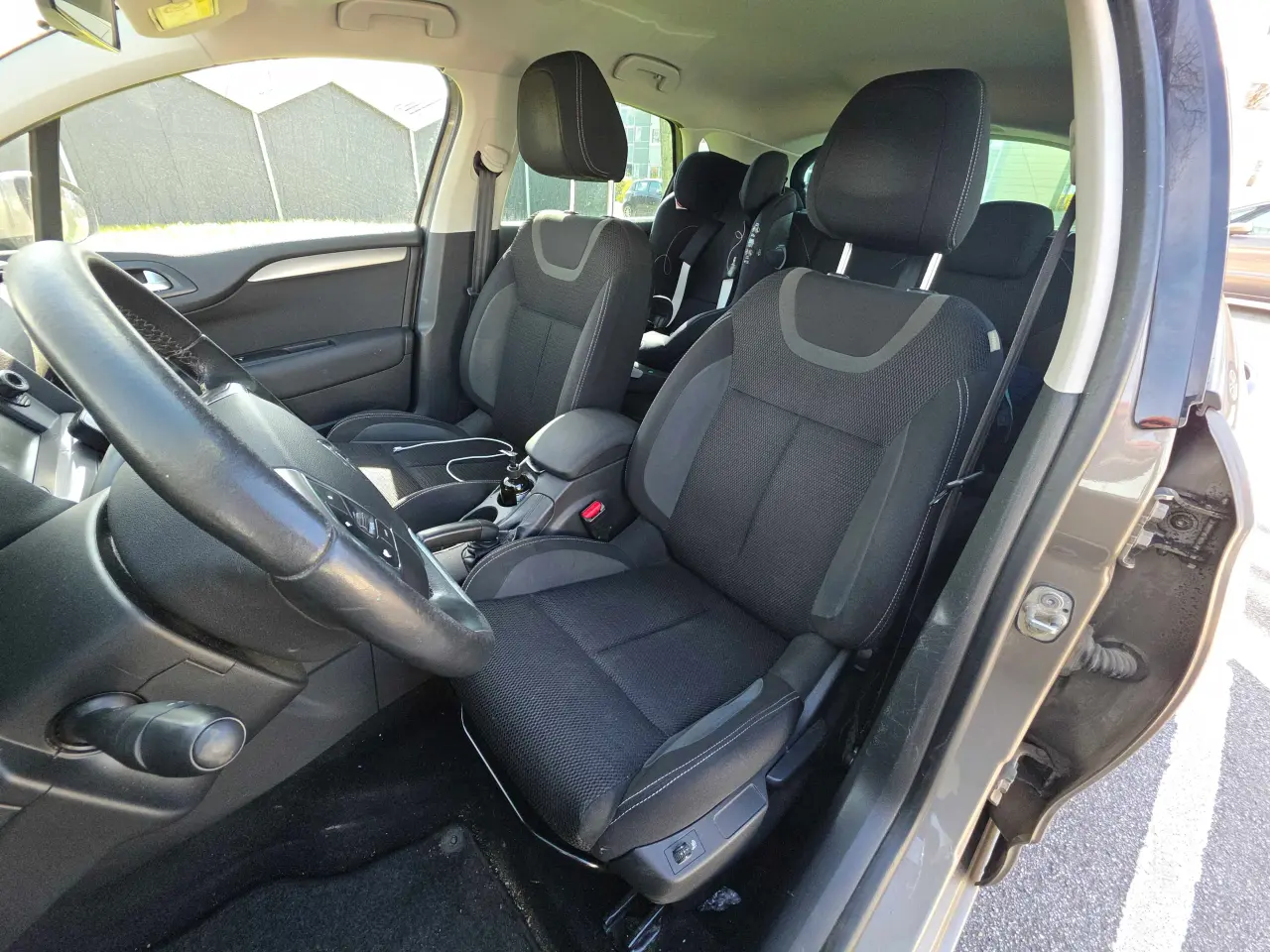Billede 4 - Citroen C4 1.6 BlueHDi, 2018 - 30.3 km/l