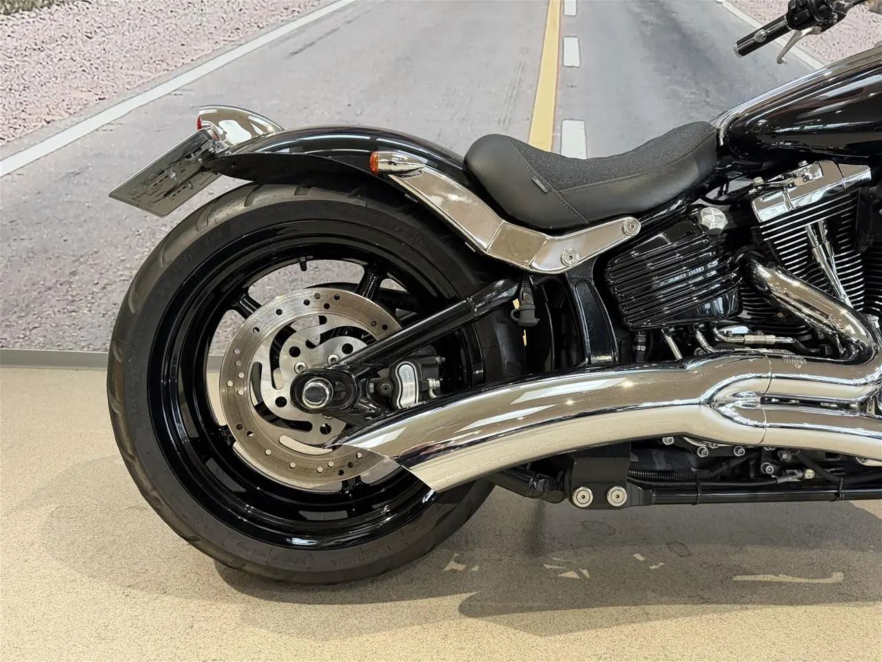 Billede 5 - Harley-Davidson FXCWC Rocker C
