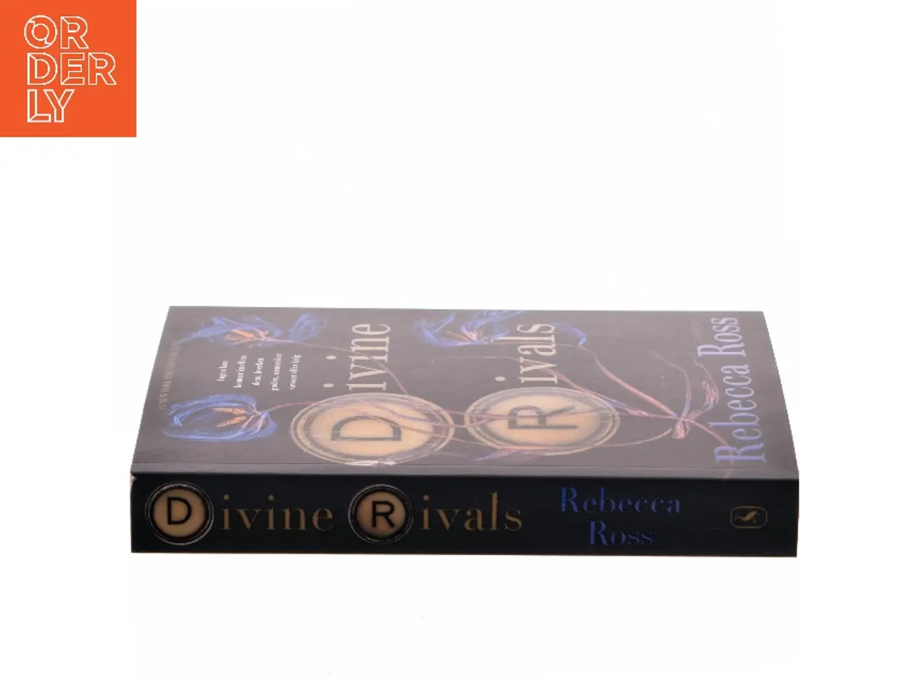 Billede 2 - Divine rivals af Rebecca Ross (Bog)