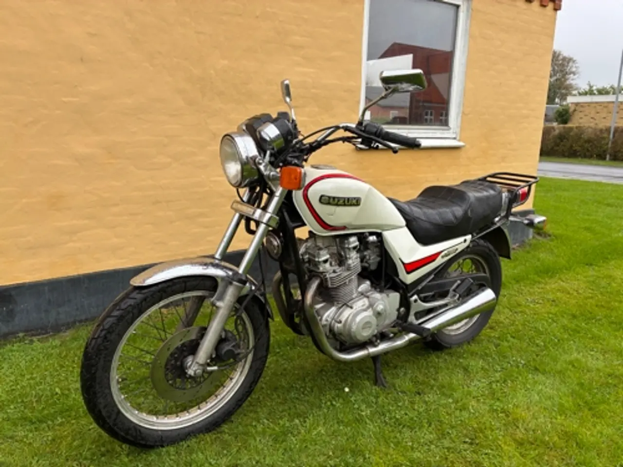Billede 1 - Suzuki GR 650