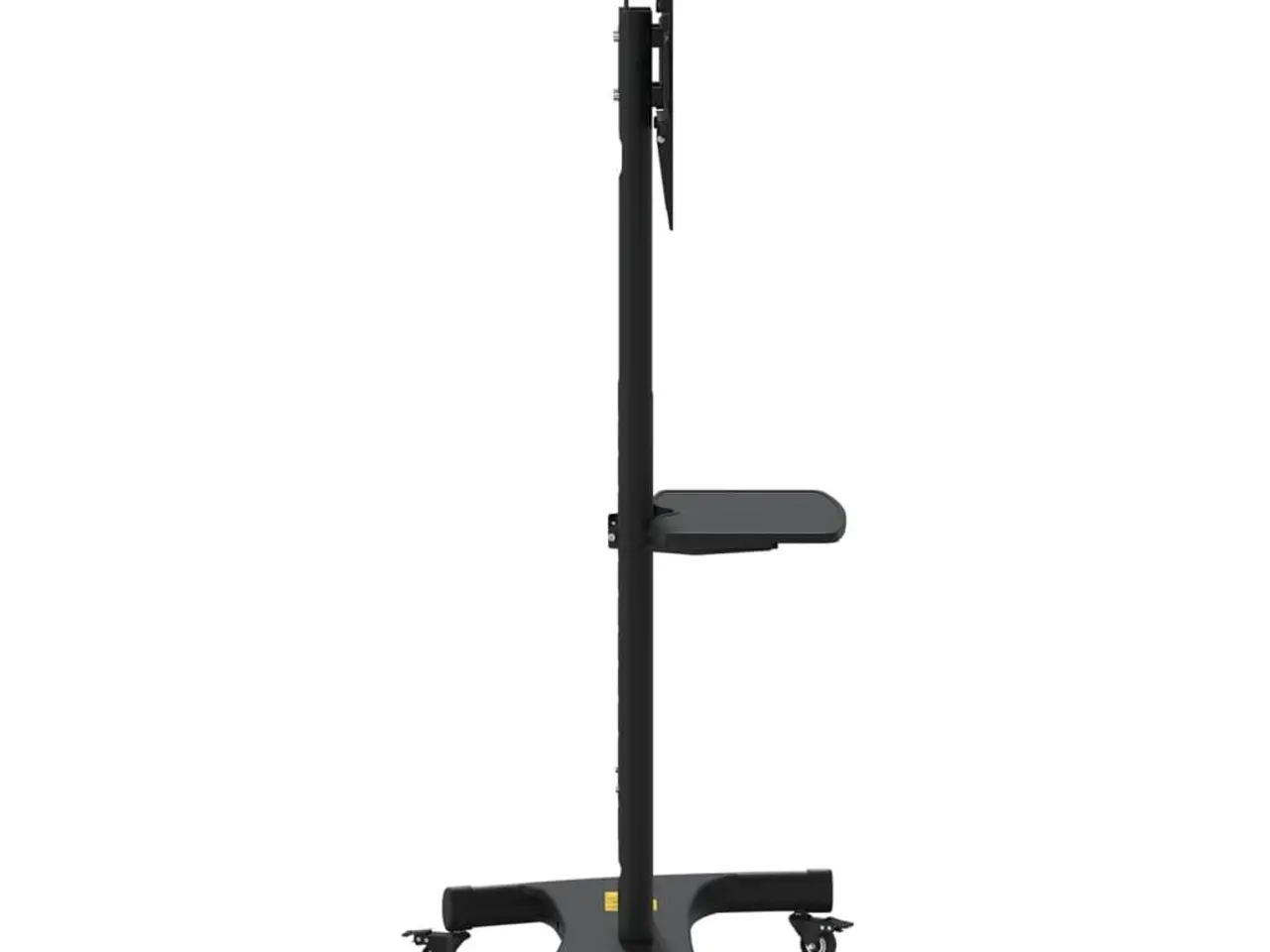 Billede 4 - Tv-stativ med hjul 32-70" skærm maks. VESA 600x400 mm 60 kg