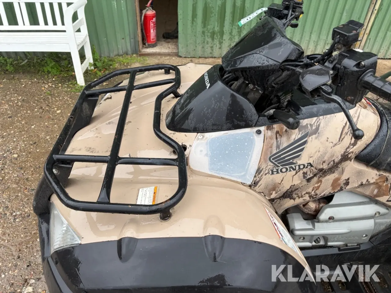 Billede 11 - ATV Honda Rincon 680cc