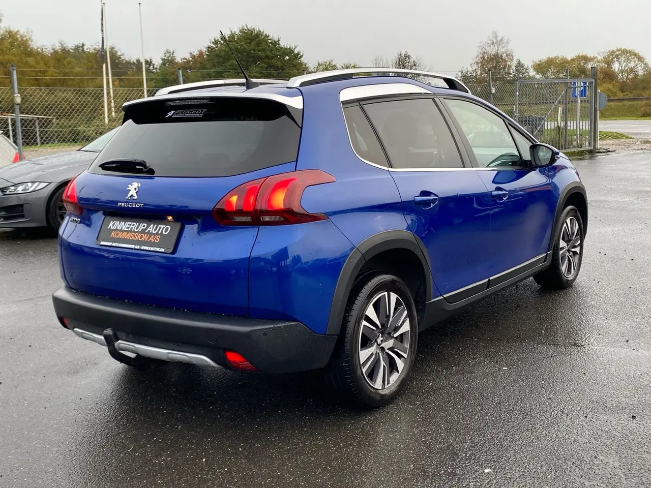 Billede 3 - Peugeot 2008 1,5 BlueHDi Prestige Sky 100HK 5d