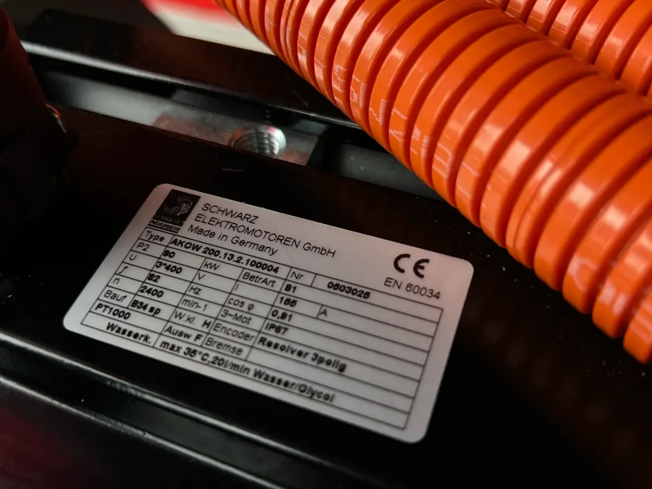 Billede 9 - E-PTO elektriske drivsystem