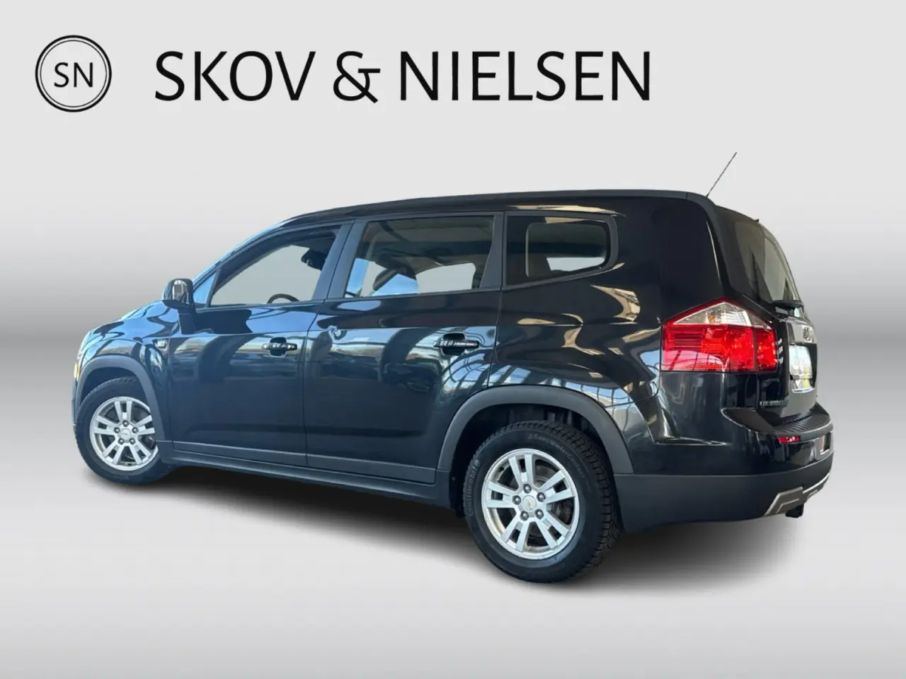 Billede 3 - Chevrolet Orlando 2,0 VCDi 163 LTZ aut. 7prs