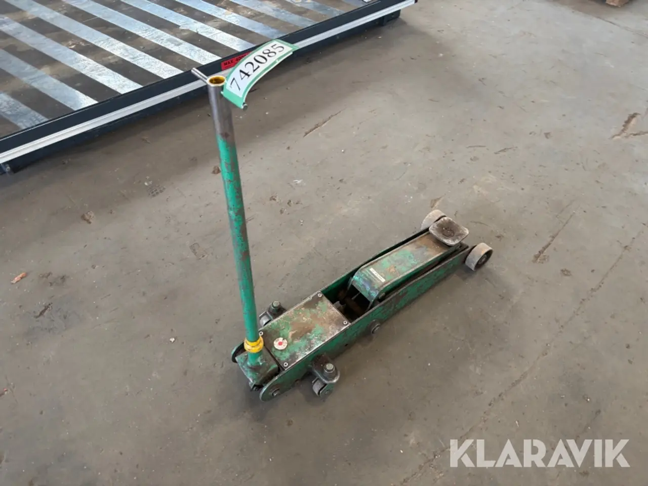Billede 3 - Donkraft - 2 ton