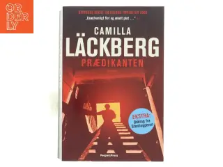 Prædikanten af Camilla Läckberg (Bog)