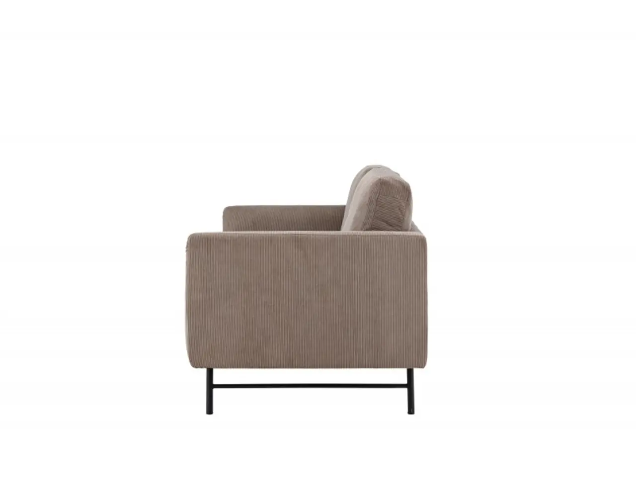 Billede 6 - Sky 3 personers Sofa - Fløjl