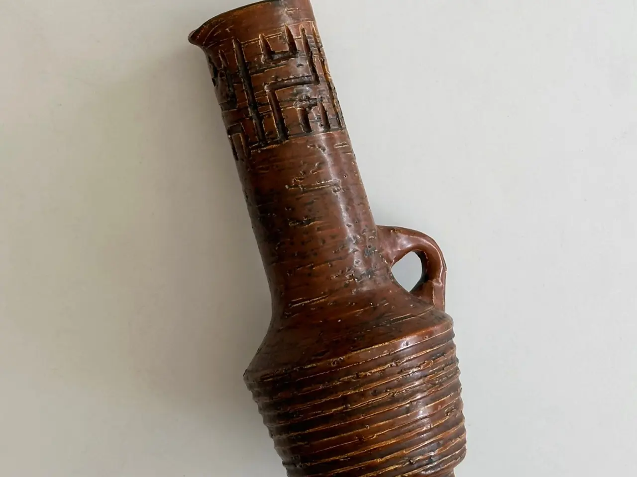 Billede 6 - Arnold Wiigs Fabrikker, keramikvase