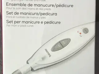 Beurer Beauty manicure pedicure sæt