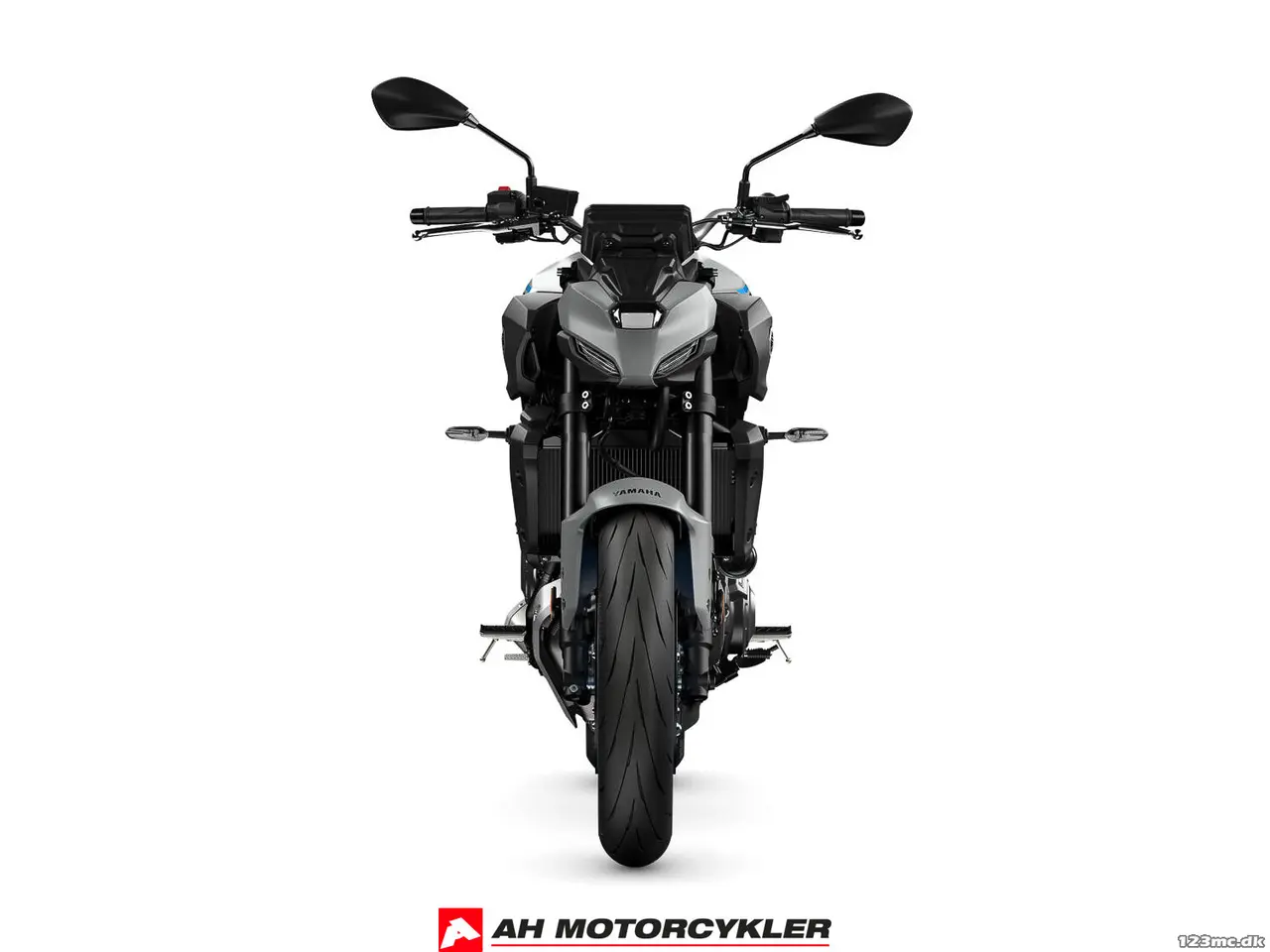 Billede 5 - Yamaha MT-07 Ice Storm