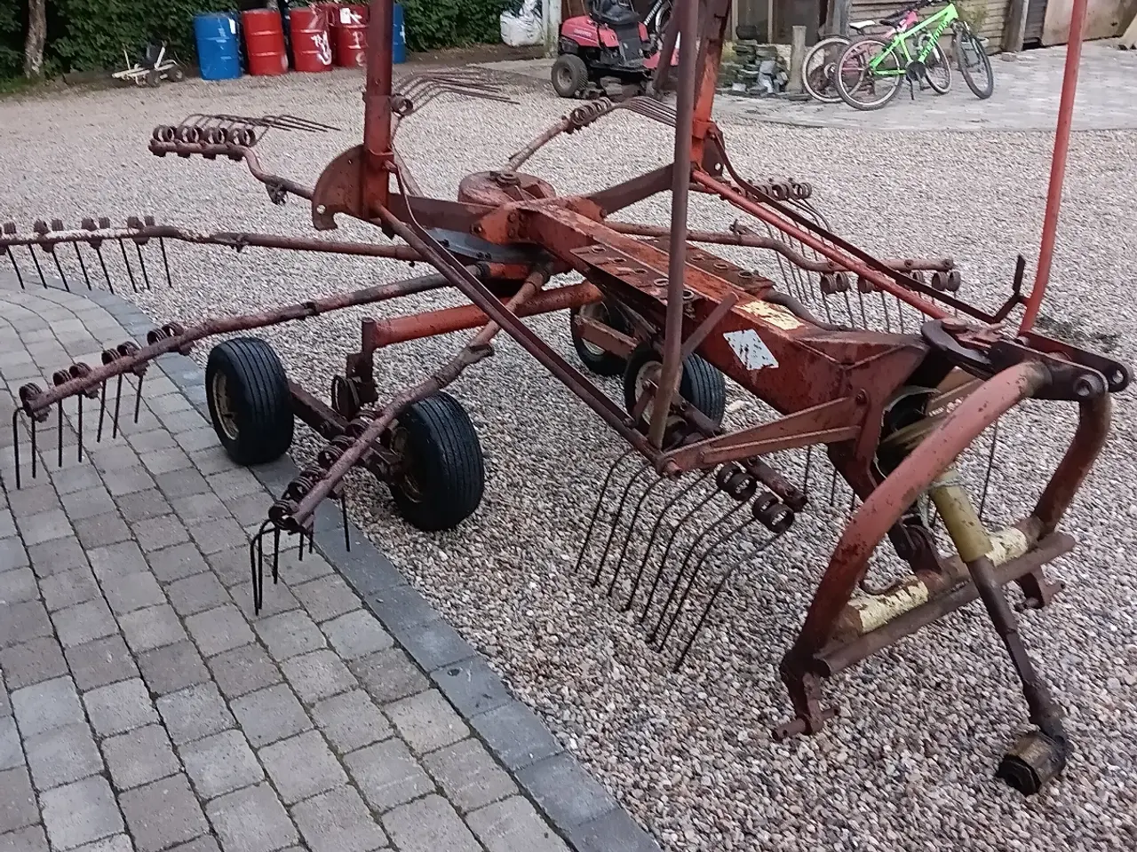 Billede 5 - Kuhn ga381 rotorrive