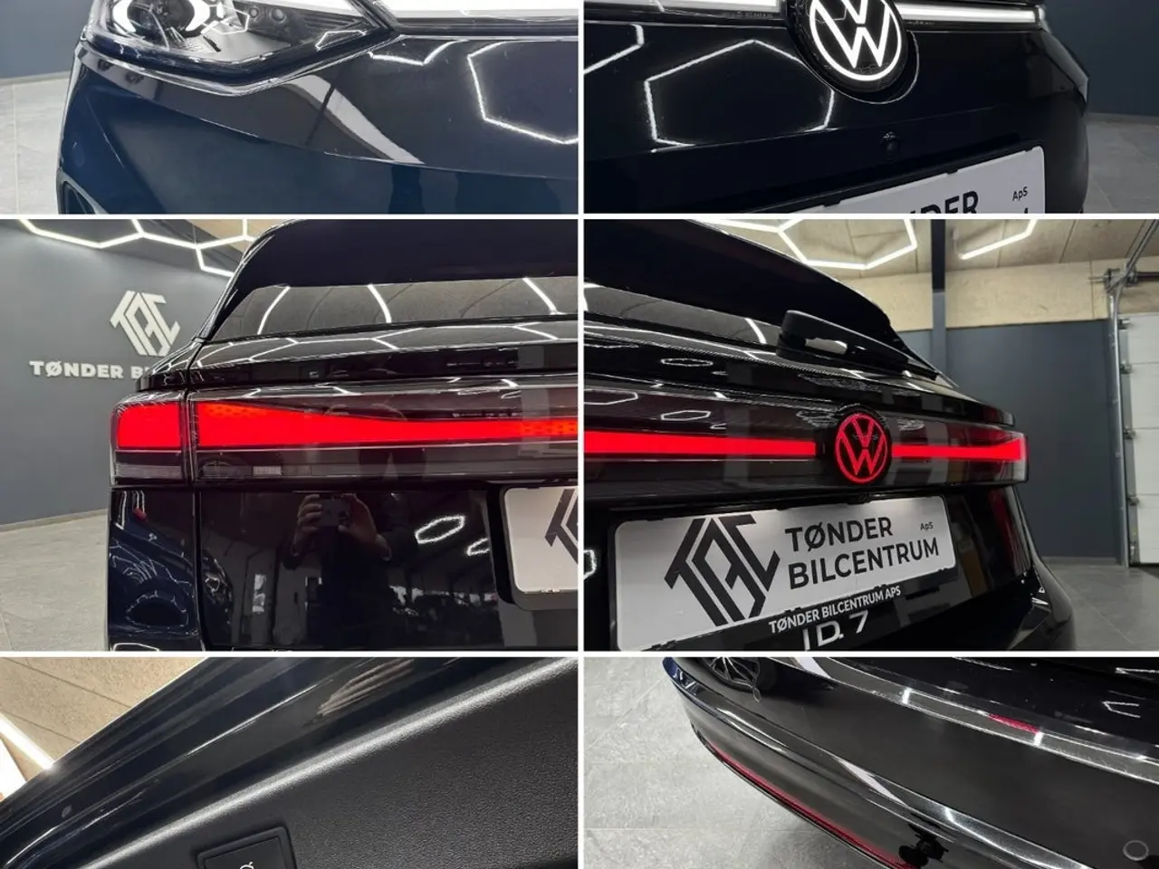 Billede 9 - VW ID.7 77 Pro Tourer