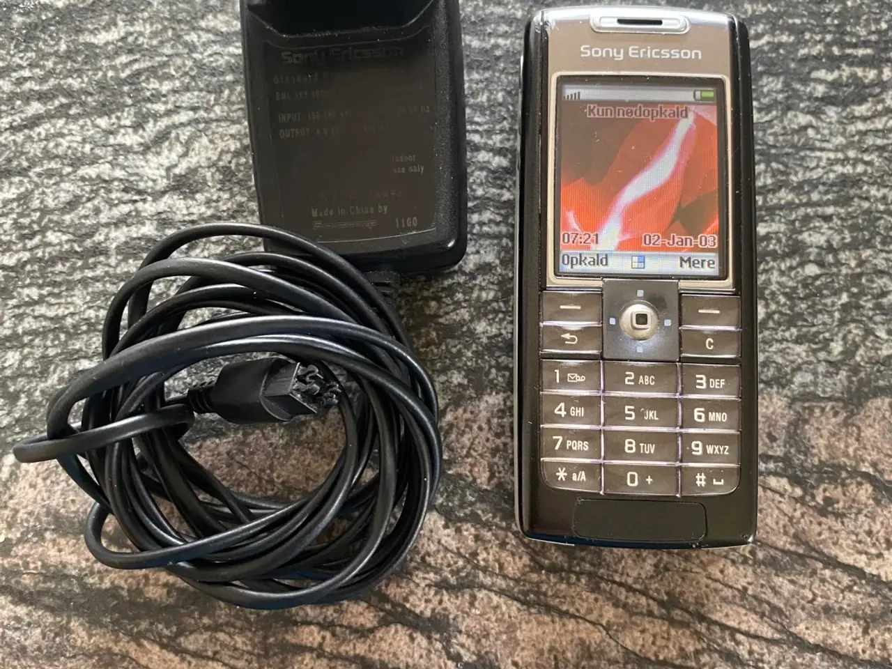 Billede 1 - Sony Ericsson T630 - vintage telefon (samlermodel)