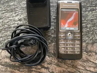 Sony Ericsson T630 - vintage telefon (samlermodel)