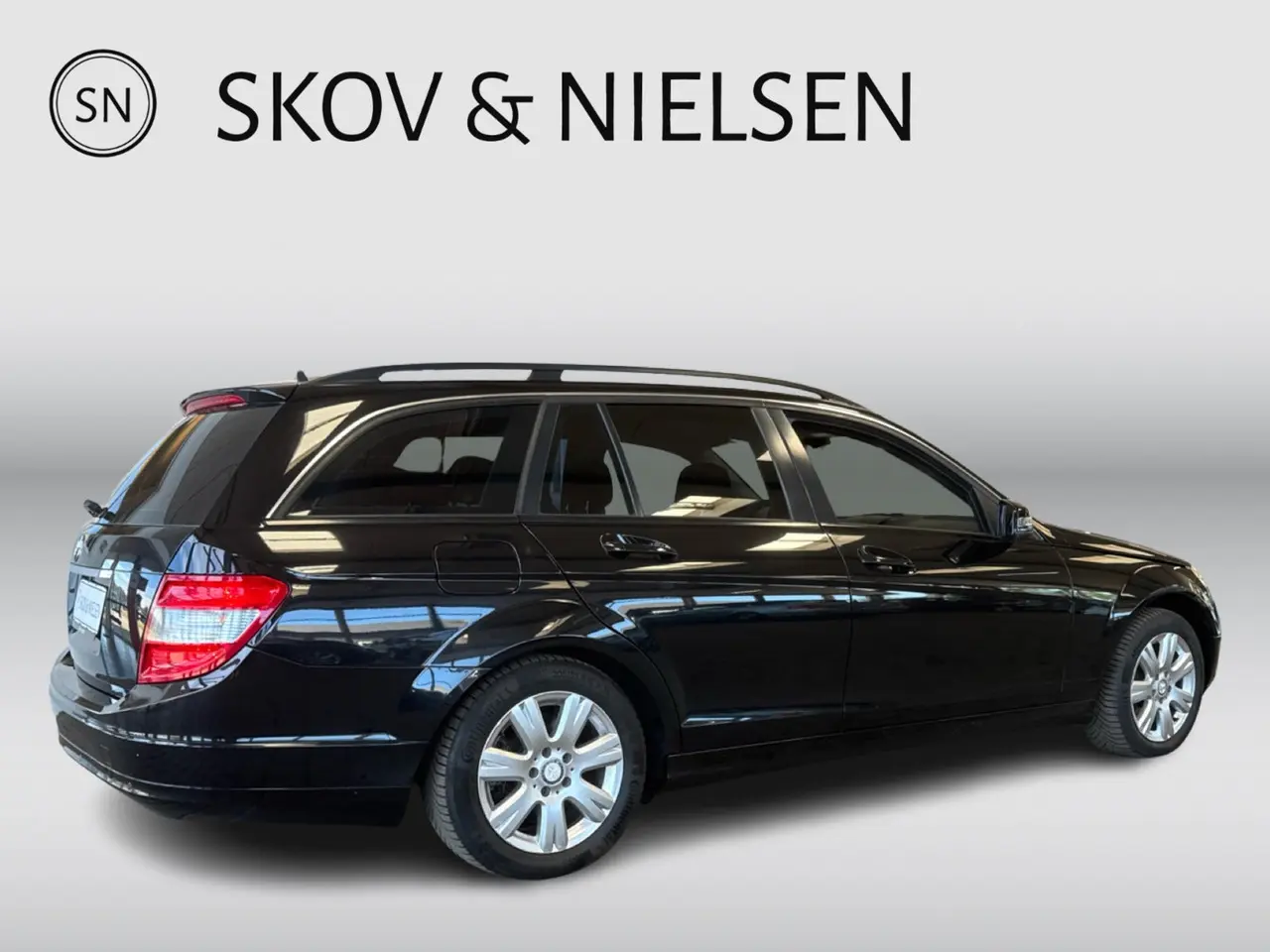 Billede 5 - Mercedes C220 2,2 CDi Avantgarde stc. aut. BE