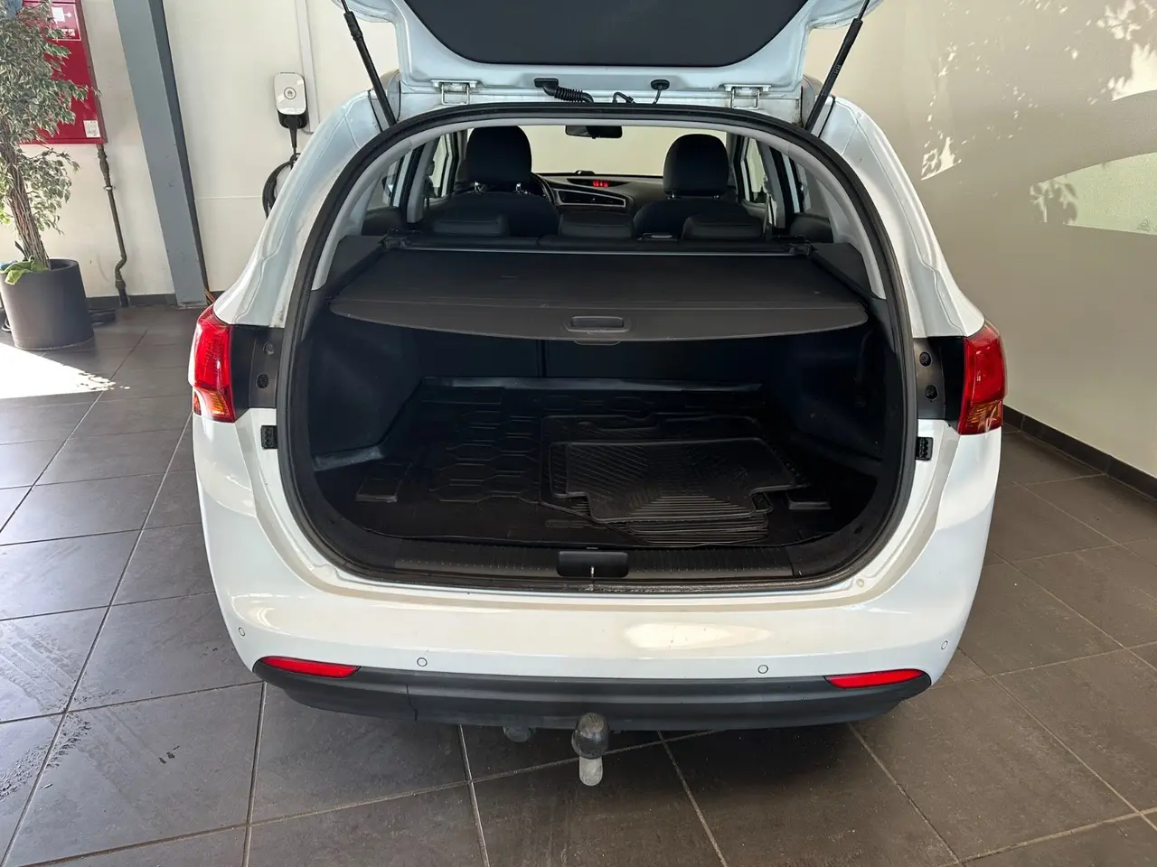 Billede 12 - Kia Ceed 1,4 CVVT Style Limited