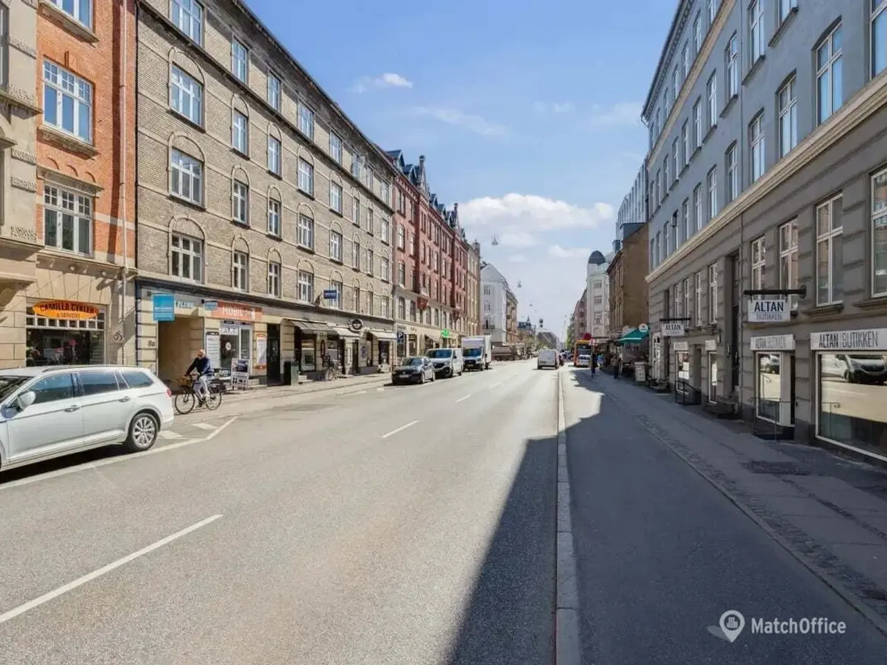 Billede 17 - Central parkering på Frederiksberg