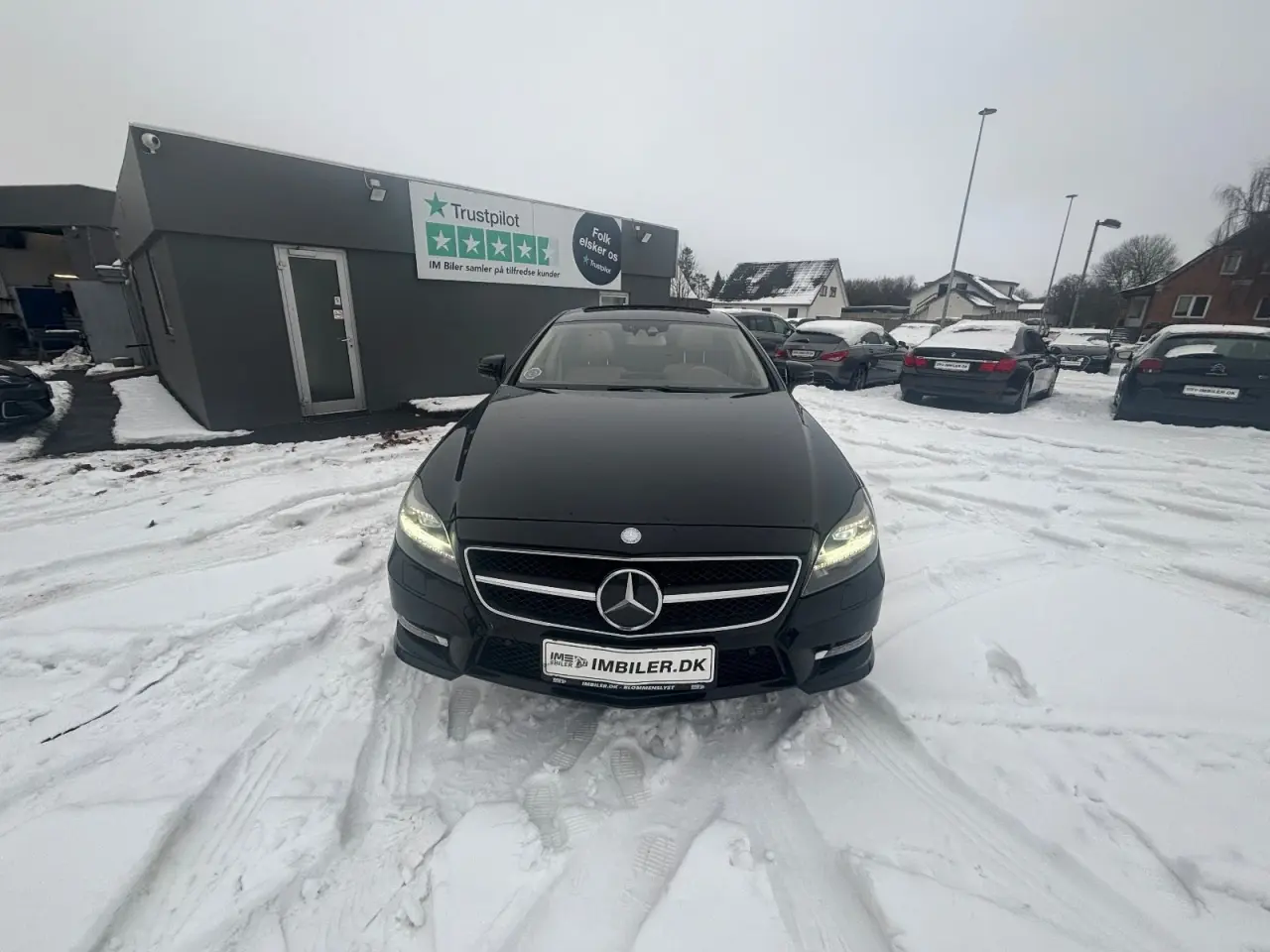 Billede 21 - Mercedes CLS500 4,7 Shooting Brake aut. 4Matic BE