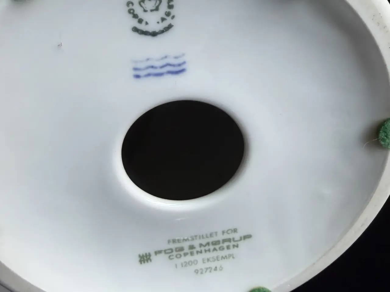 Billede 4 - Royal copenhagen lamper 