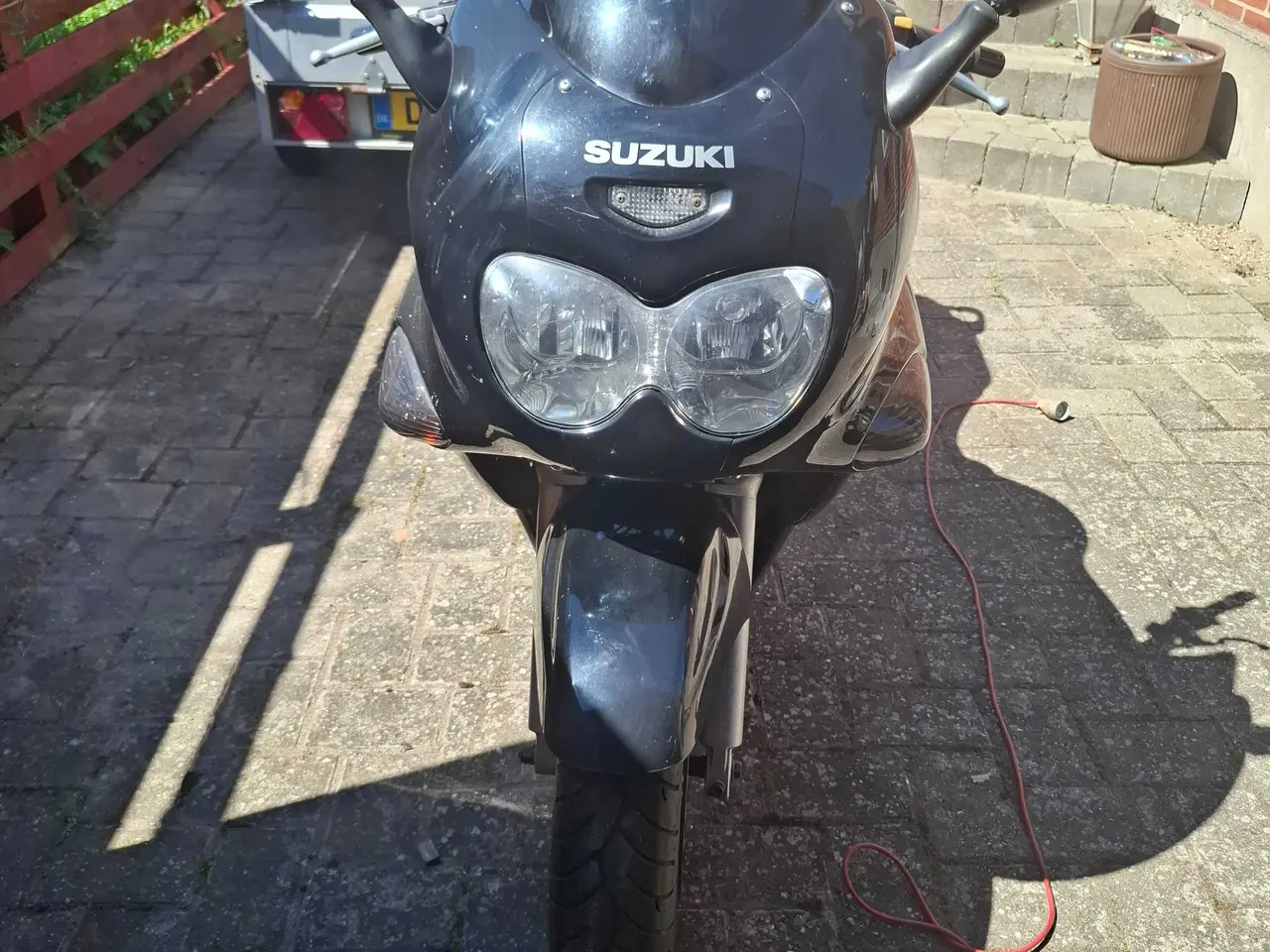 Billede 3 - Motorcykel 