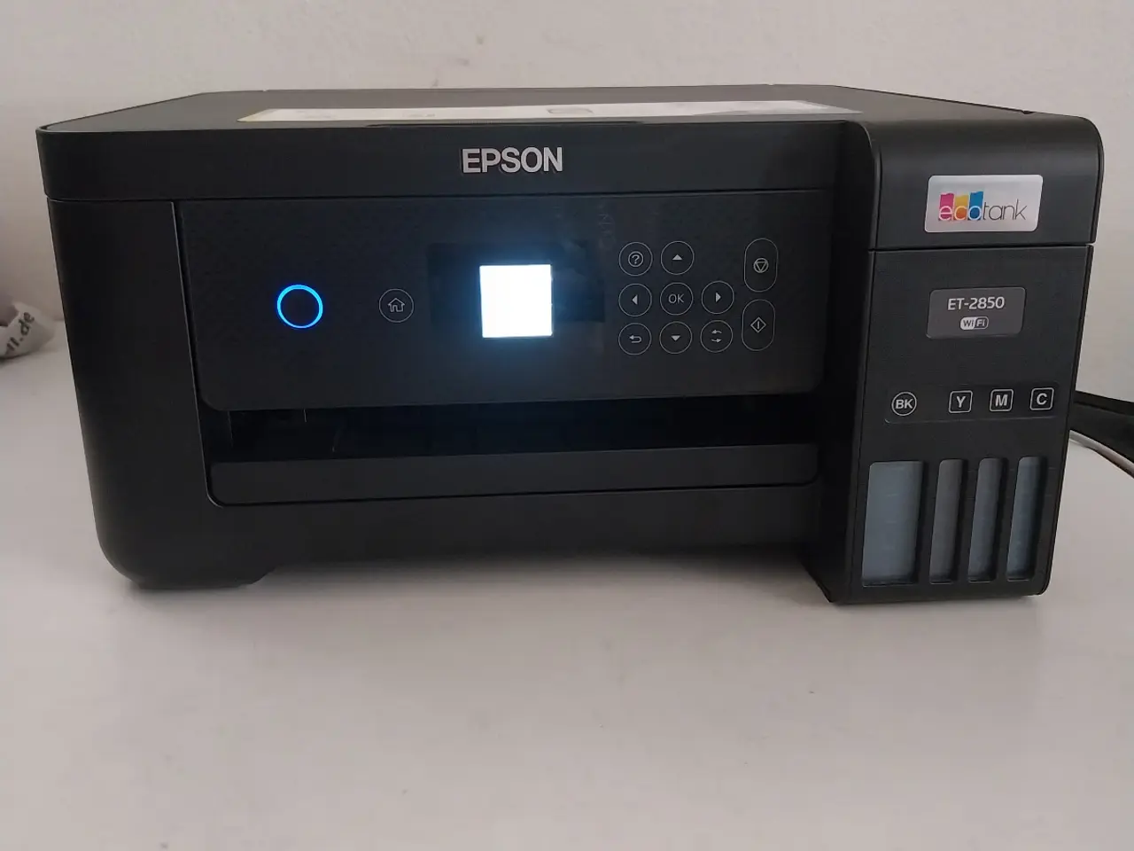Billede 2 - Epson Eco Tank printer ET-2850