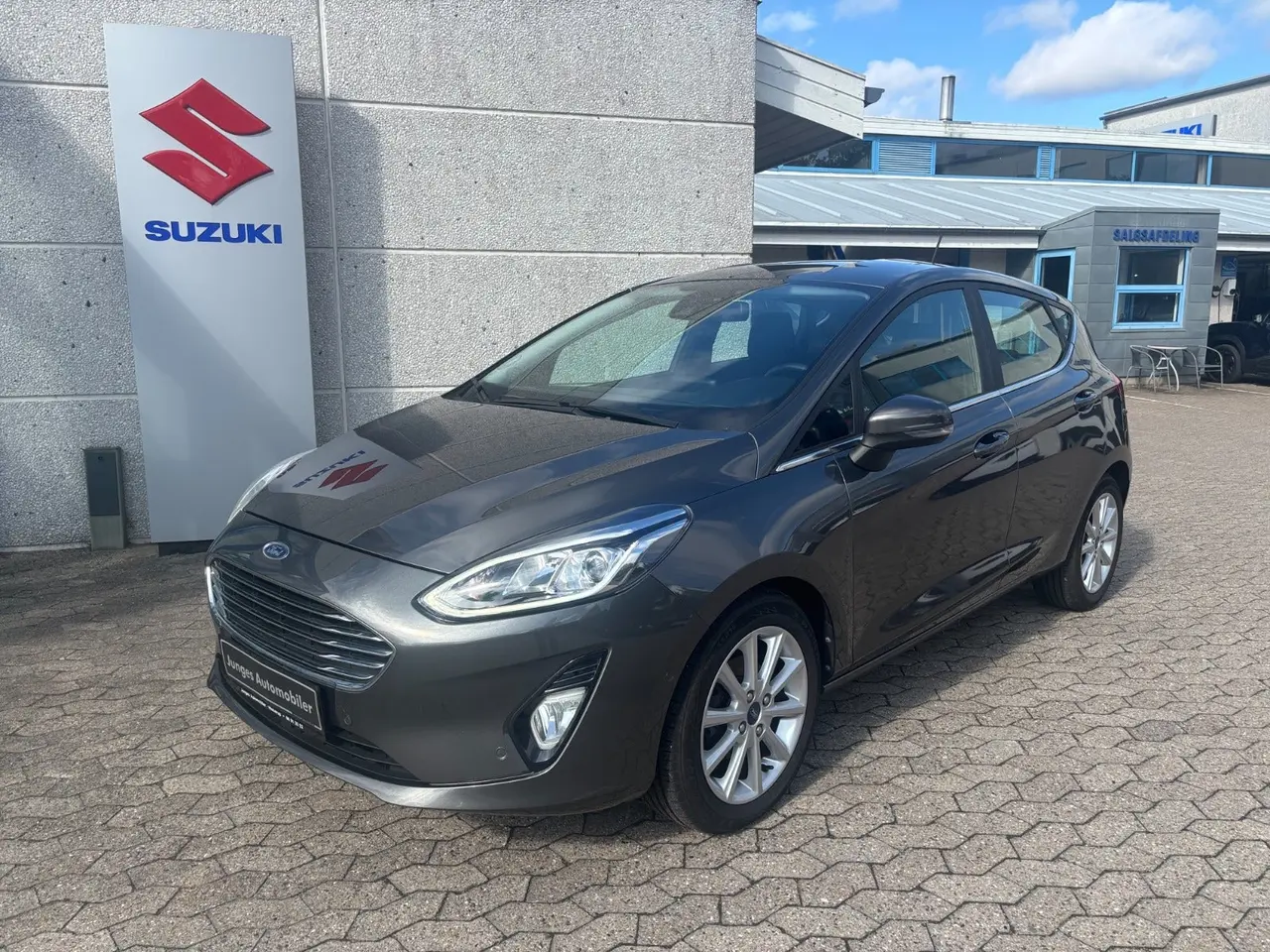 Billede 1 - Ford Fiesta 1,0 EcoBoost Titanium