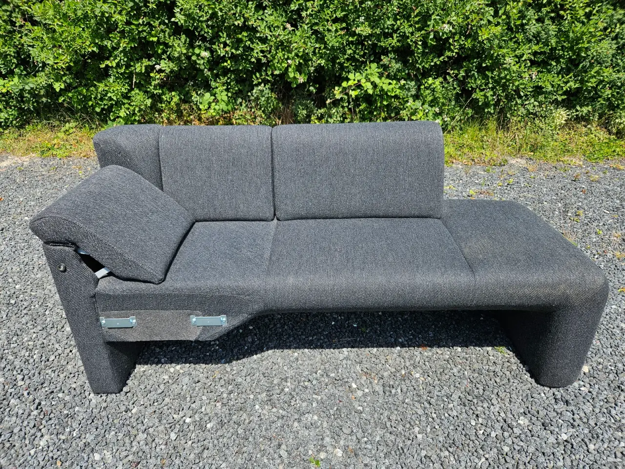Billede 5 - Tysk "Himolla" hjørnebænk 180x200