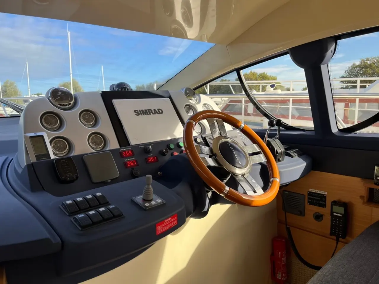 Billede 6 - Azimut 43 Fly - SOLGT/SOLD