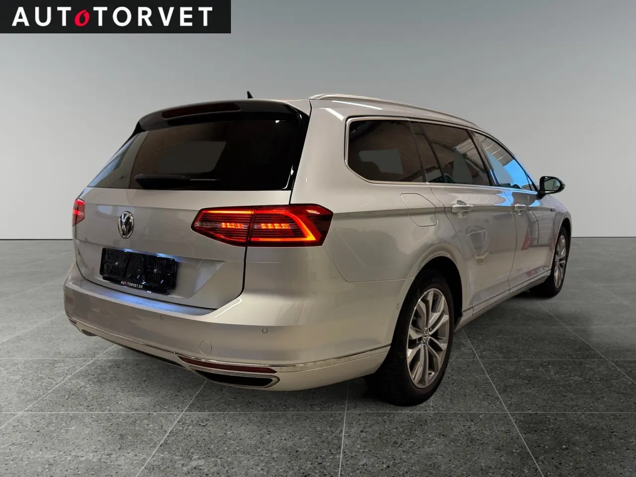 Billede 4 - VW Passat 1,4 GTE Variant DSG