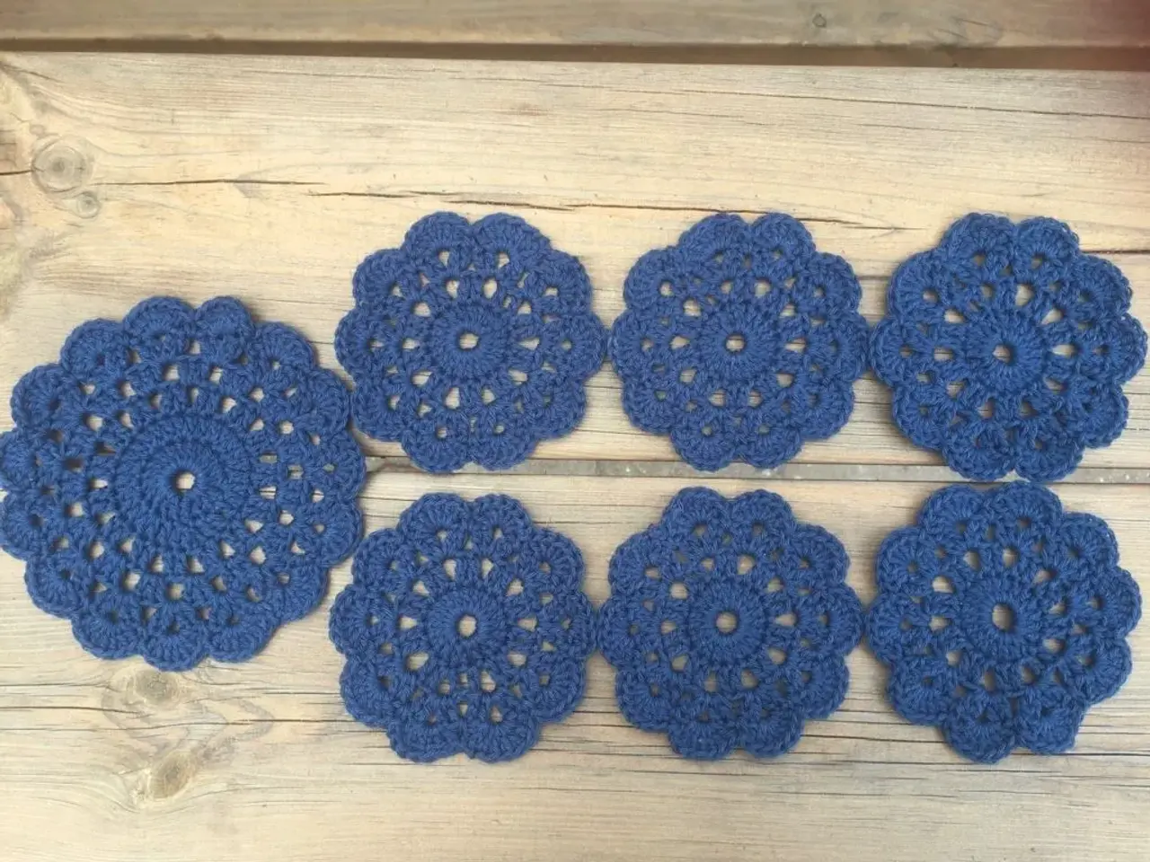 Billede 2 - Coasters - Glasbakker