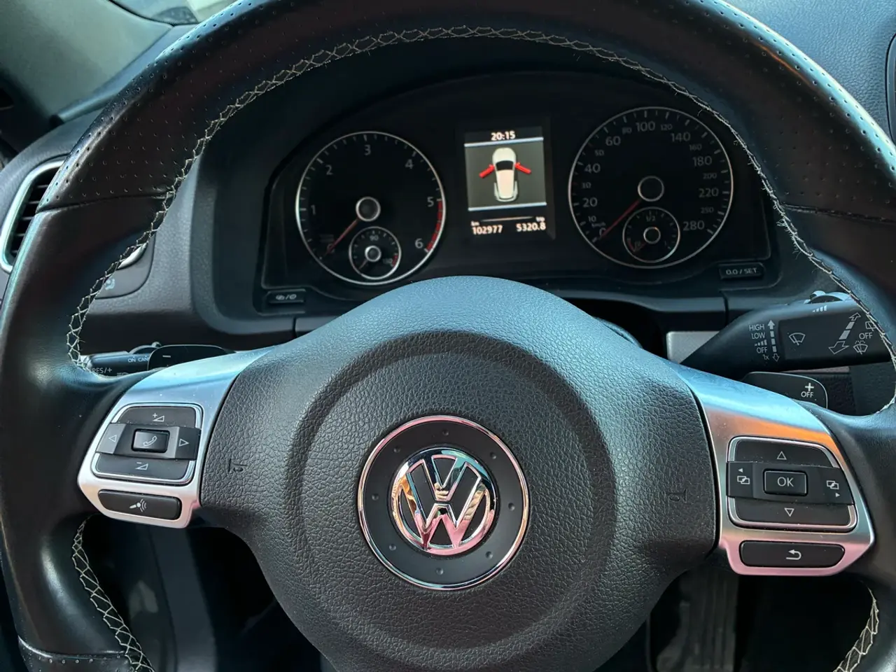 Billede 5 - Vw Scirocco DSG