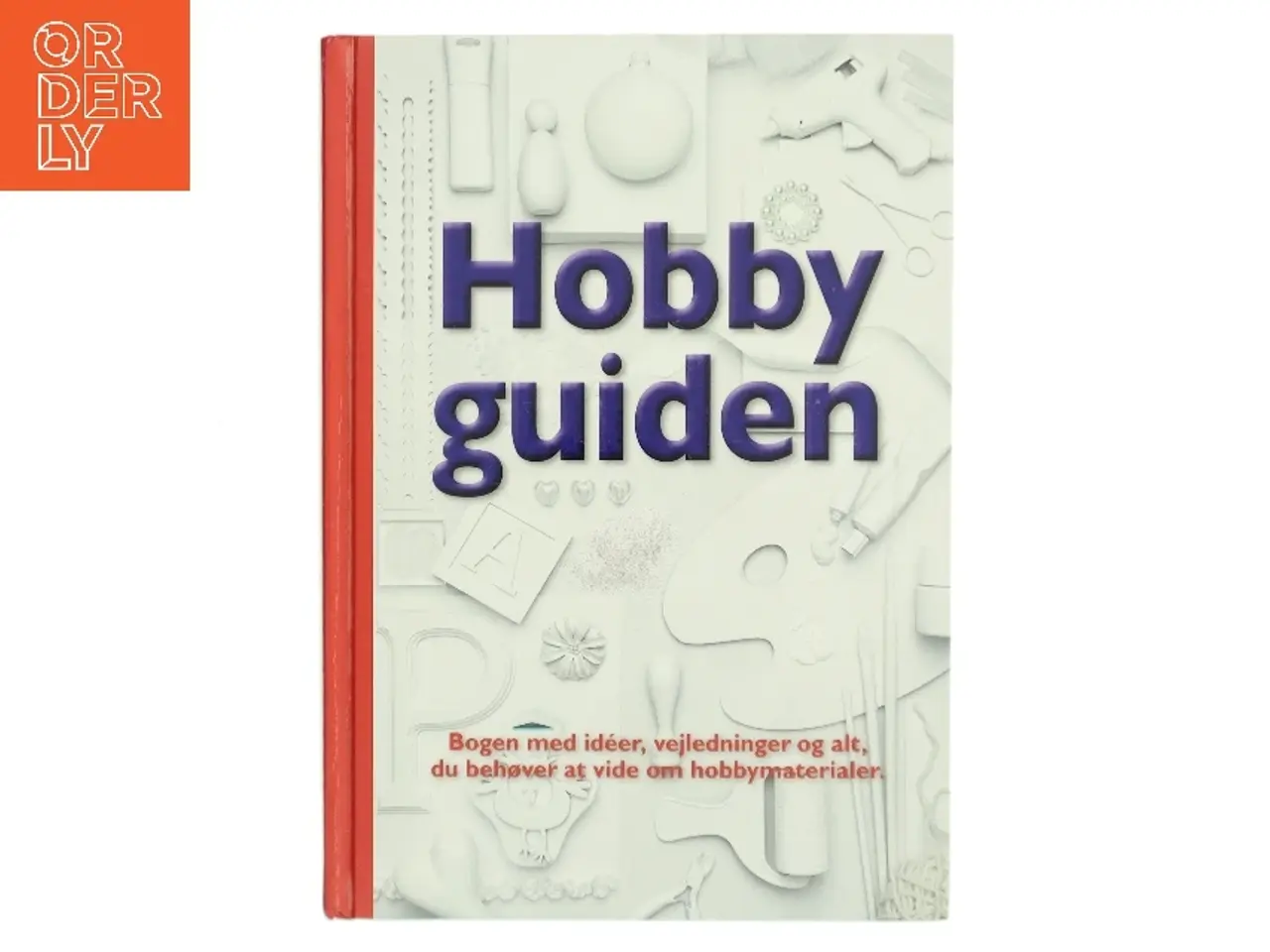 Billede 1 - Hobbyguiden (Bog)