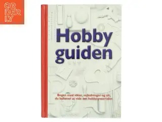 Hobbyguiden (Bog)