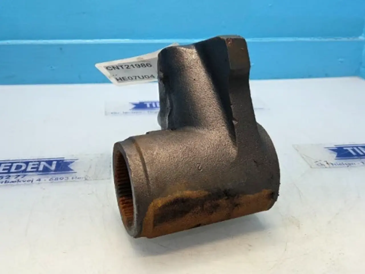 Billede 7 - Ford 8340 Arm E9NNF955BA