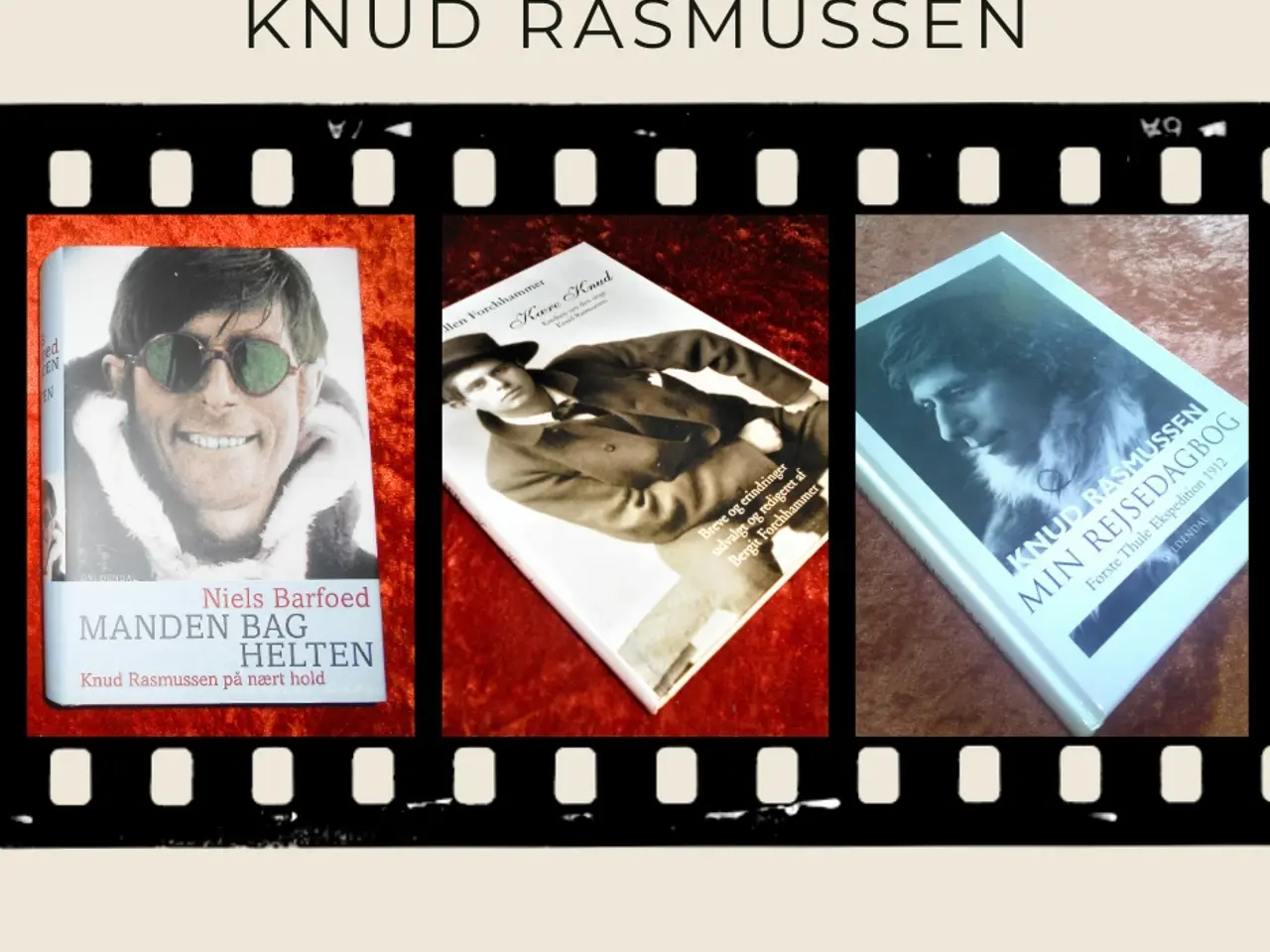 Billede 4 - Knud Rasmussen
