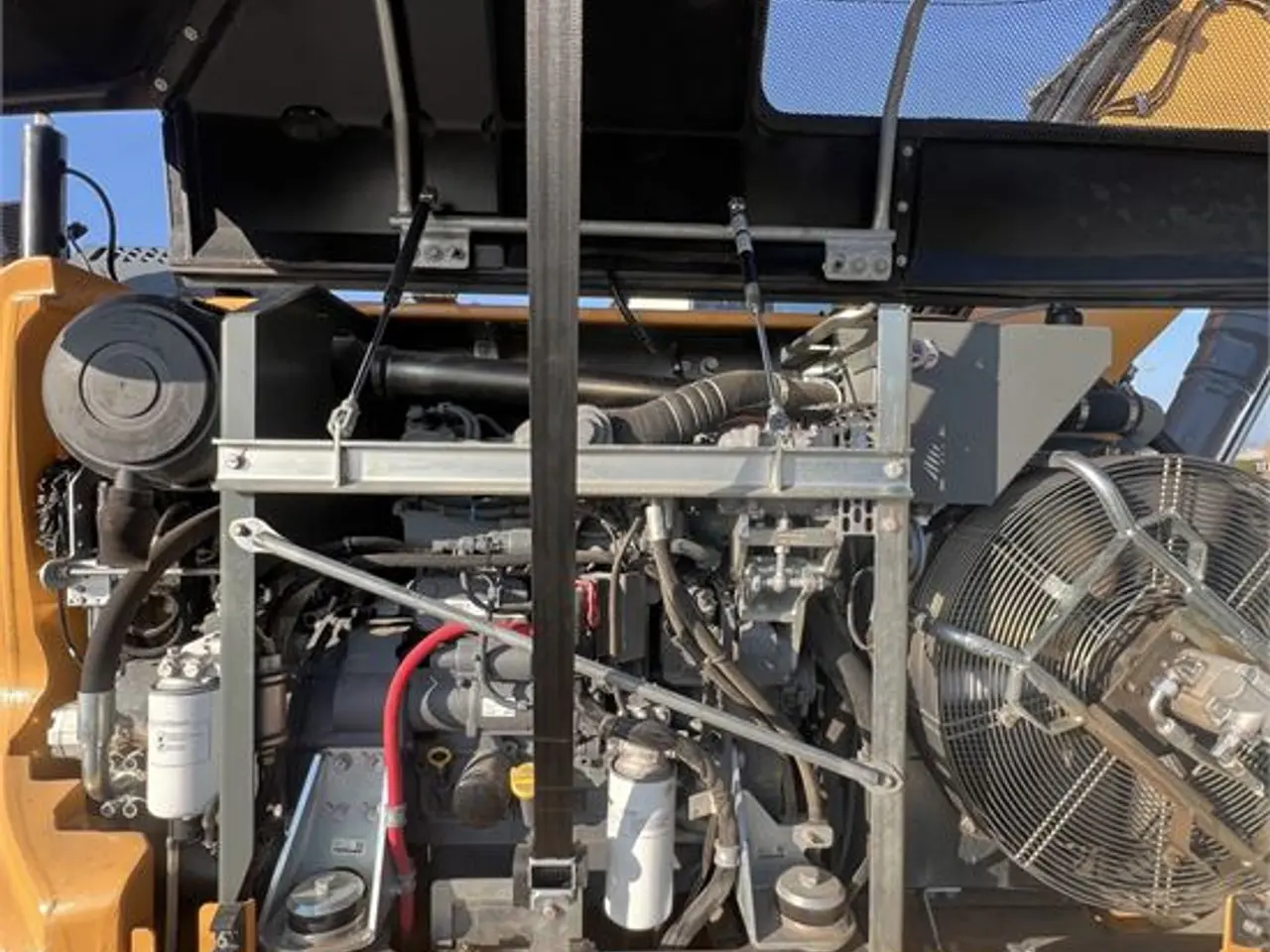Billede 39 - Liebherr R914 Compact S - 17 ton - Video!