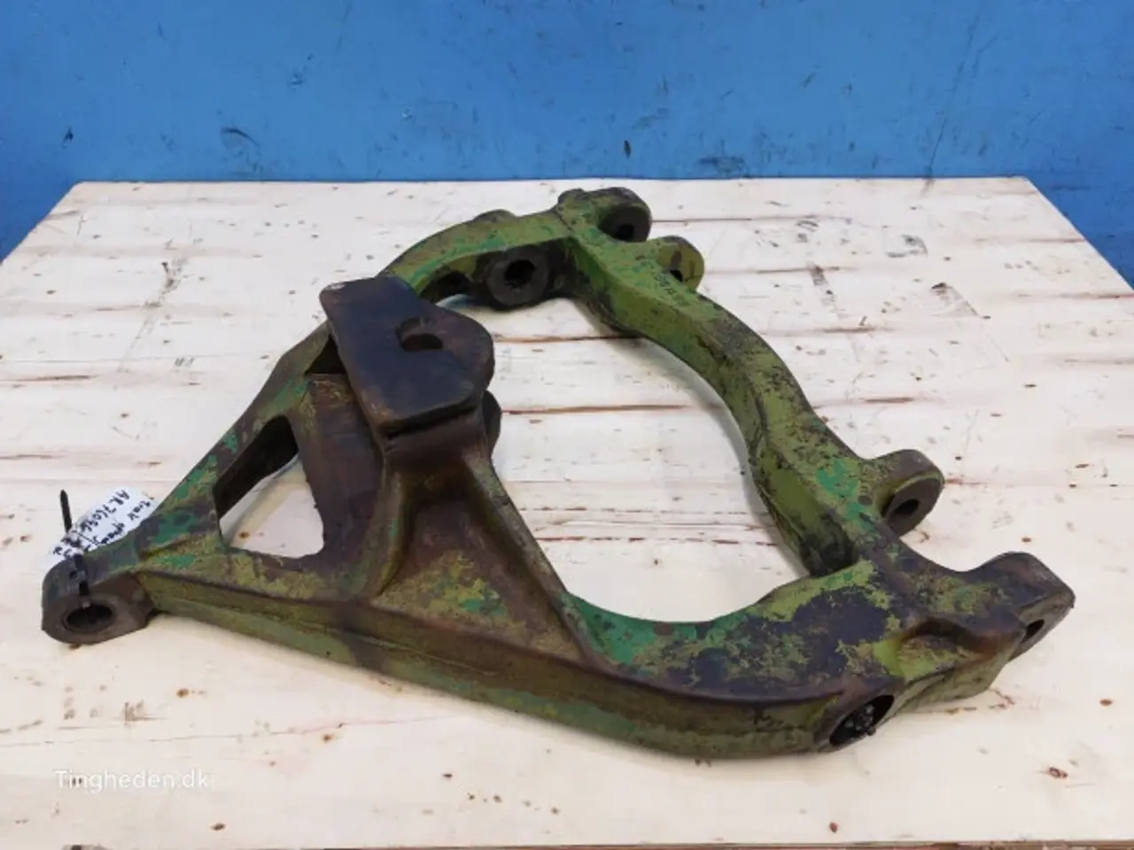 Billede 2 - John Deere 4040 Trækophæng AR76096