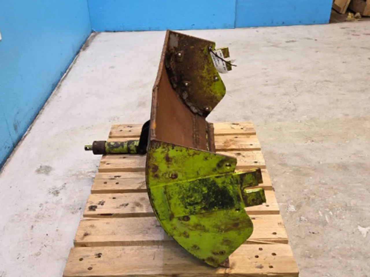 Billede 6 - Claas Jaguar 850 Plade 9874041