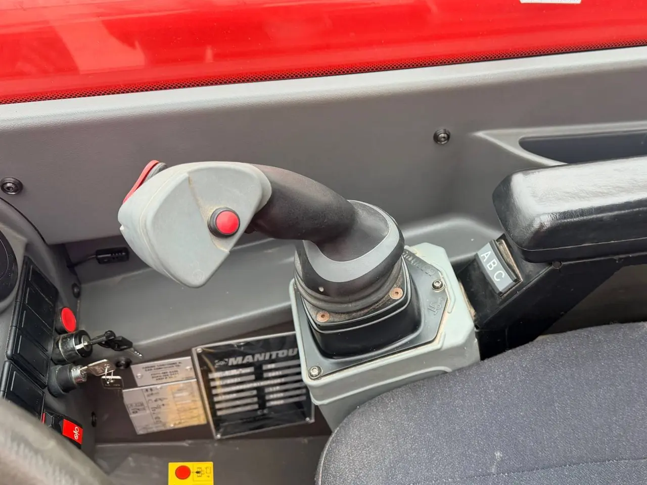 Billede 5 - Manitou MRT2150 Privilege+