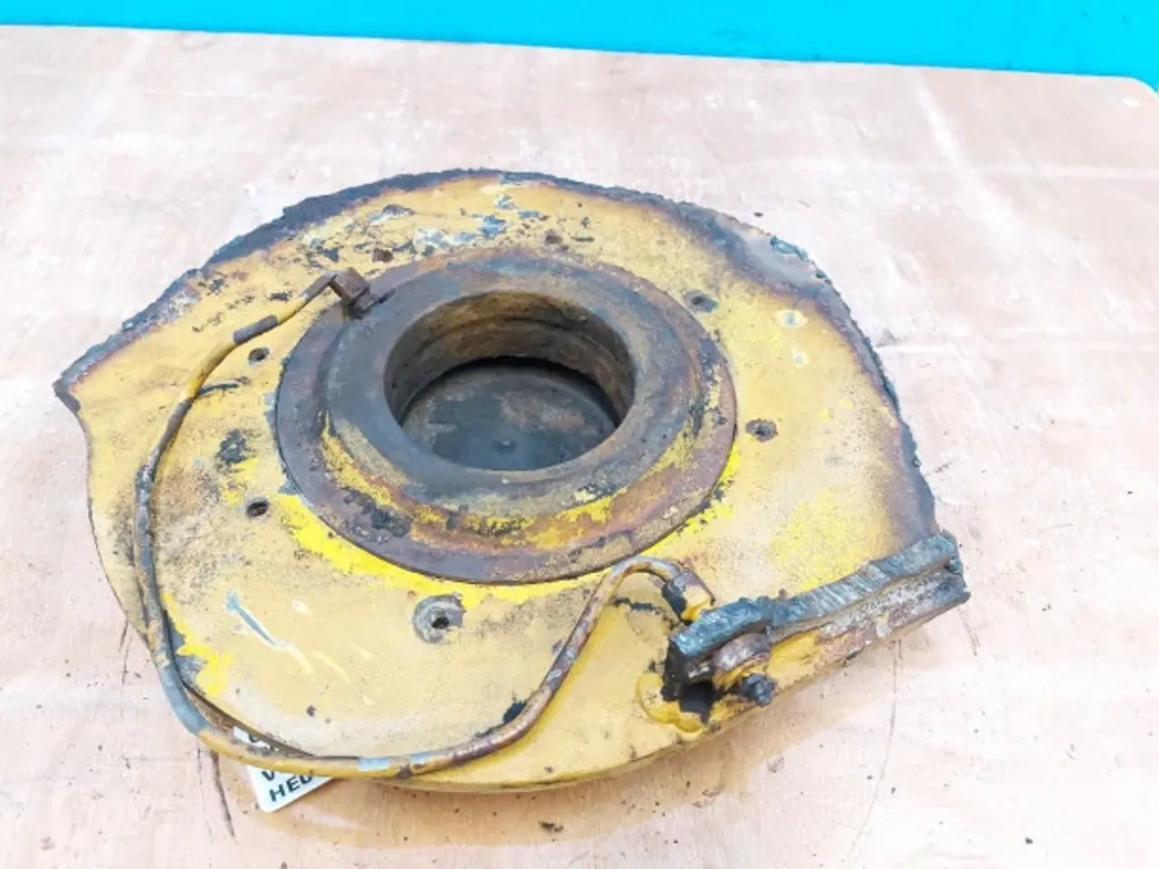 Billede 5 - Volvo L120 Lejehus VOE4898014